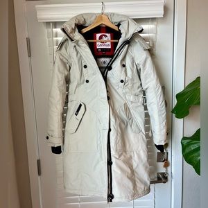 Canada Winter Gear Women’s Coat